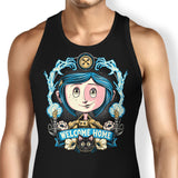 Welcome Home - Tank Top