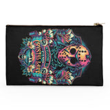 Welcome to Camp Crystal Lake - Accessory Pouch