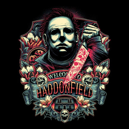 Welcome to Haddonfield - Men's Apparel