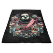 Welcome to Haddonfield - Fleece Blanket