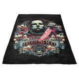 Welcome to Haddonfield - Fleece Blanket