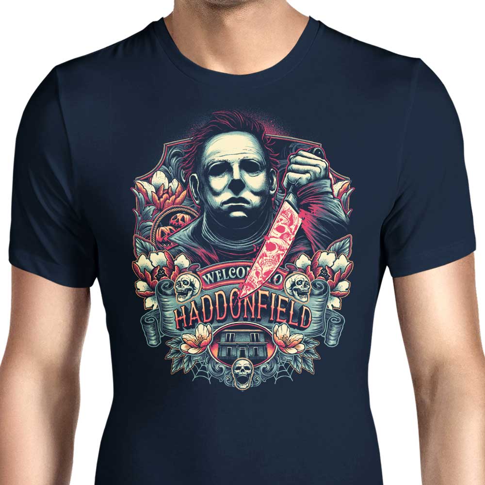 Welcome to Haddonfield - Men's Apparel