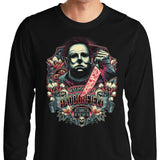 Welcome to Haddonfield - Long Sleeve T-Shirt
