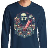 Welcome to Haddonfield - Long Sleeve T-Shirt