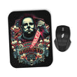 Welcome to Haddonfield - Mousepad