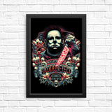 Welcome to Haddonfield - Posters & Prints