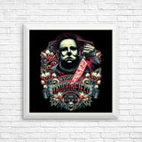 Welcome to Haddonfield - Posters & Prints