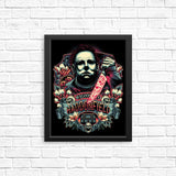Welcome to Haddonfield - Posters & Prints