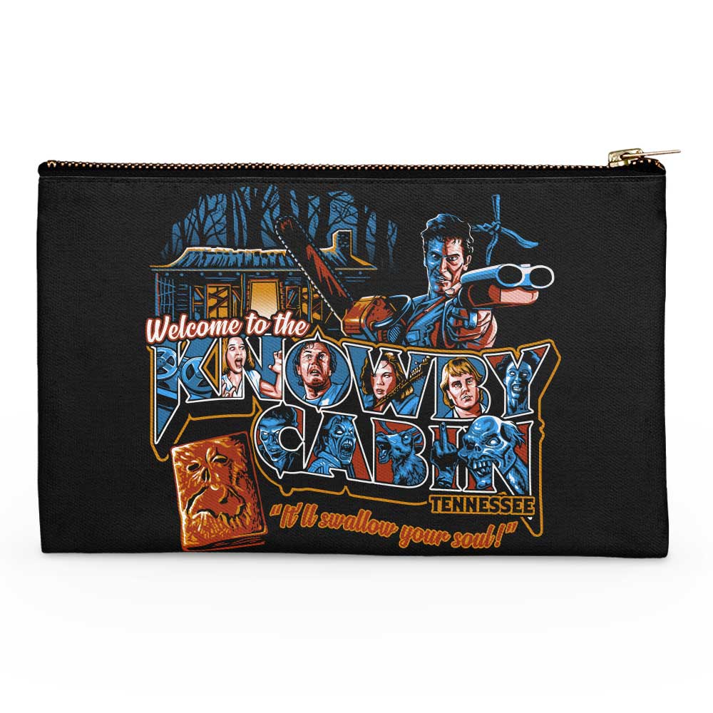 Welcome to Knowby - Accessory Pouch