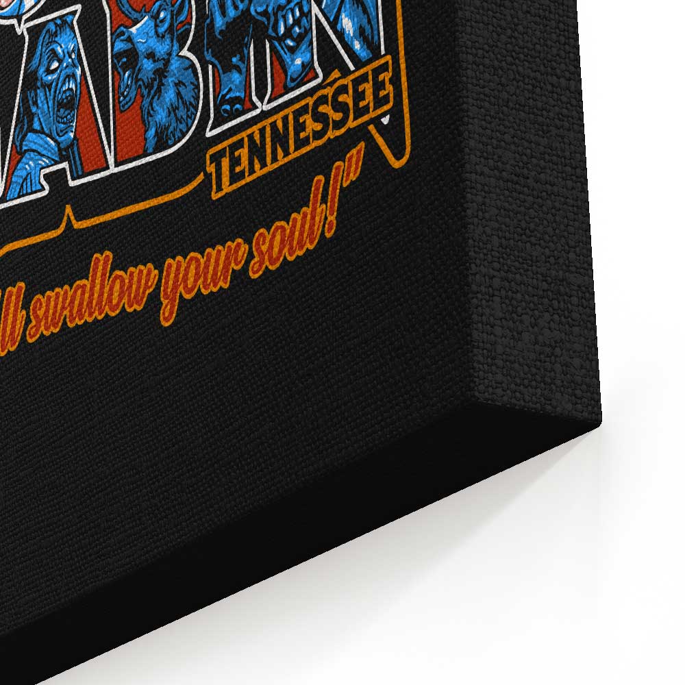 Welcome to Knowby - Canvas Print