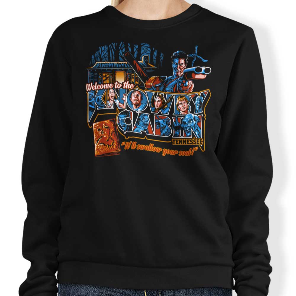 Welcome to Knowby - Sweatshirt