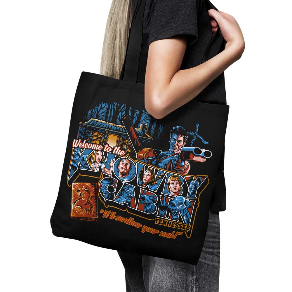 Welcome to Knowby - Tote Bag