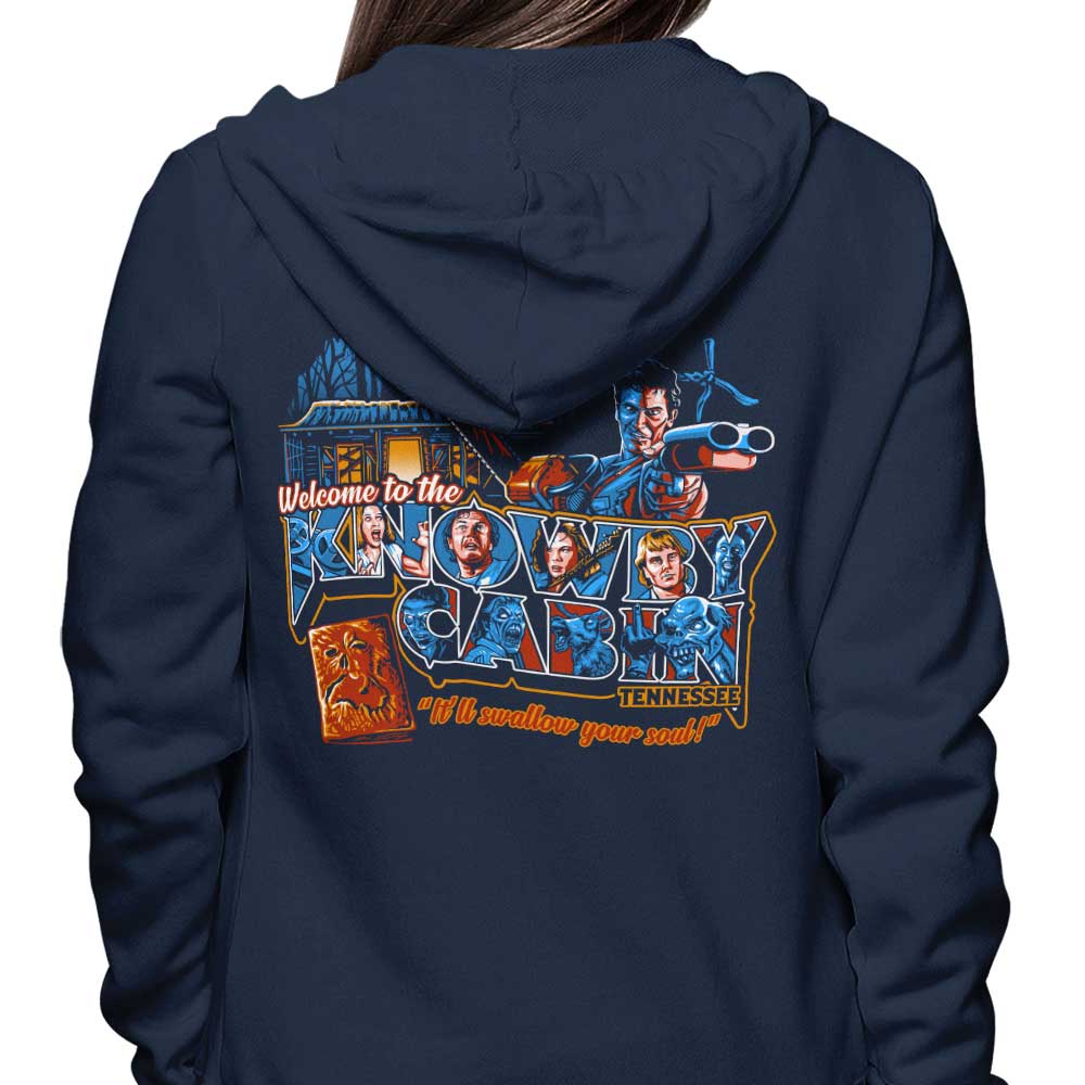 Welcome to Knowby - Hoodie