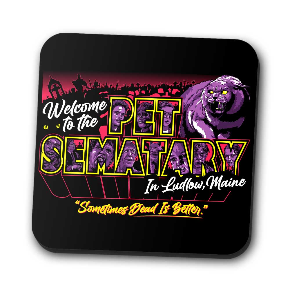 Welcome to Ludlow - Coasters