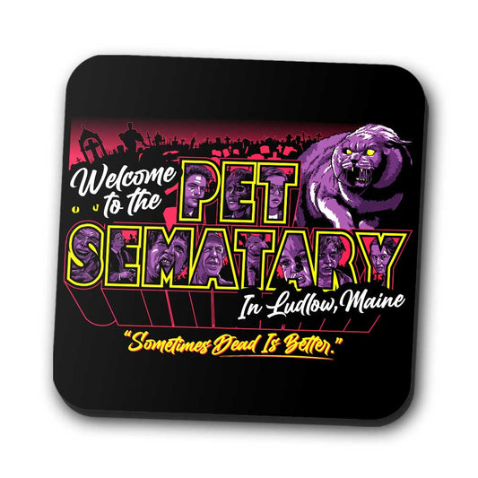 Welcome to Ludlow - Coasters