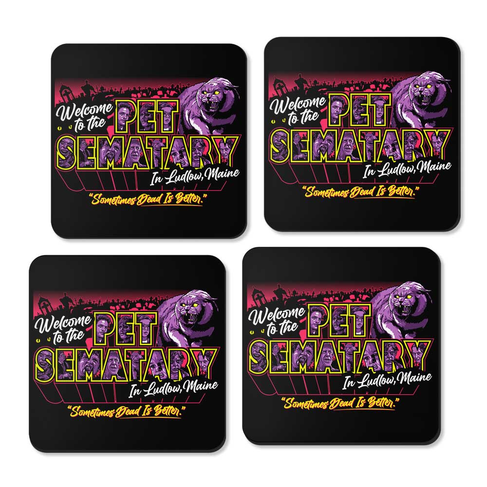 Welcome to Ludlow - Coasters