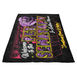 Welcome to Ludlow - Fleece Blanket