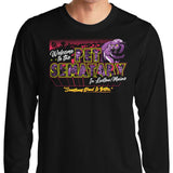 Welcome to Ludlow - Long Sleeve T-Shirt