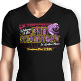 Welcome to Ludlow - Men's V-Neck