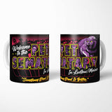 Welcome to Ludlow - Mug