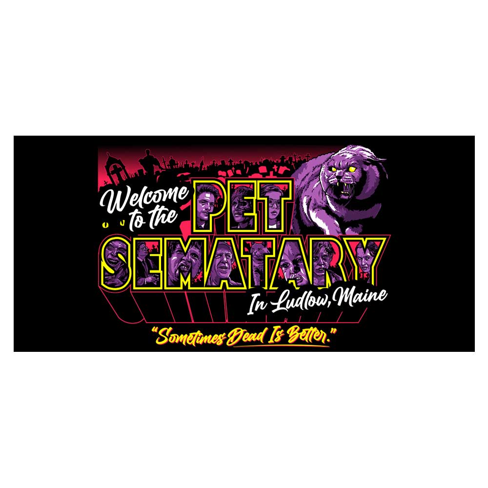 Welcome to Ludlow - Mug