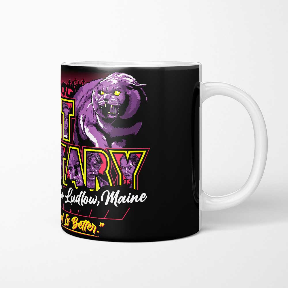 Welcome to Ludlow - Mug