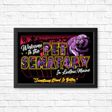 Welcome to Ludlow - Posters & Prints