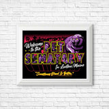 Welcome to Ludlow - Posters & Prints