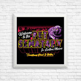 Welcome to Ludlow - Posters & Prints