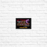 Welcome to Ludlow - Posters & Prints