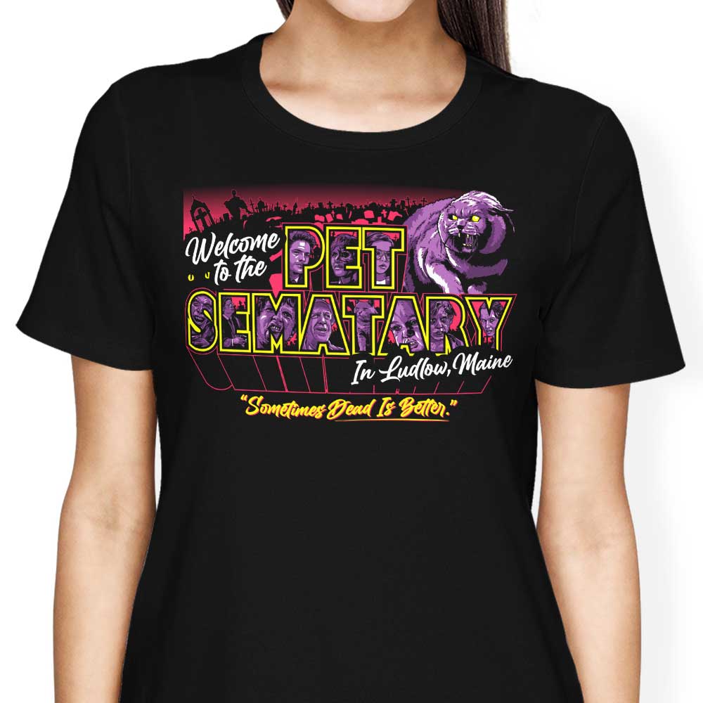 Welcome to Ludlow - Women's Apparel