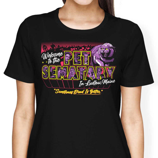 Welcome to Ludlow - Women's Apparel