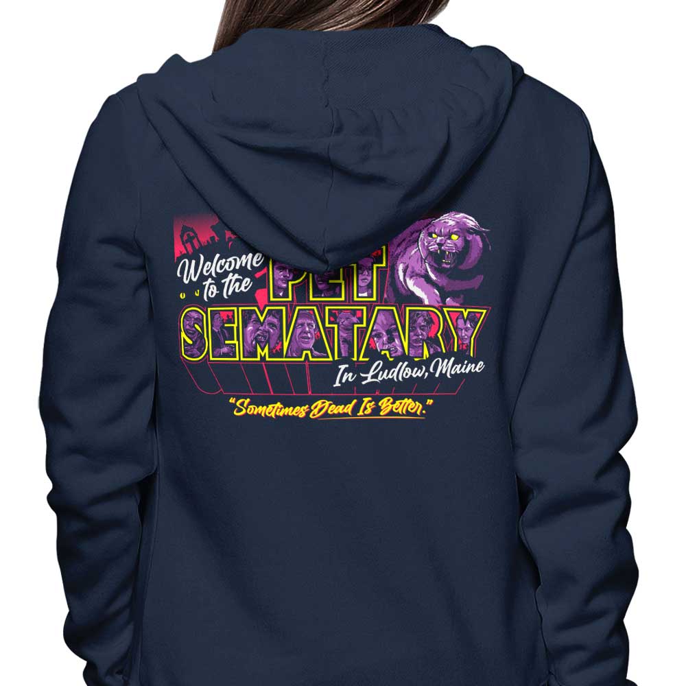 Welcome to Ludlow - Hoodie