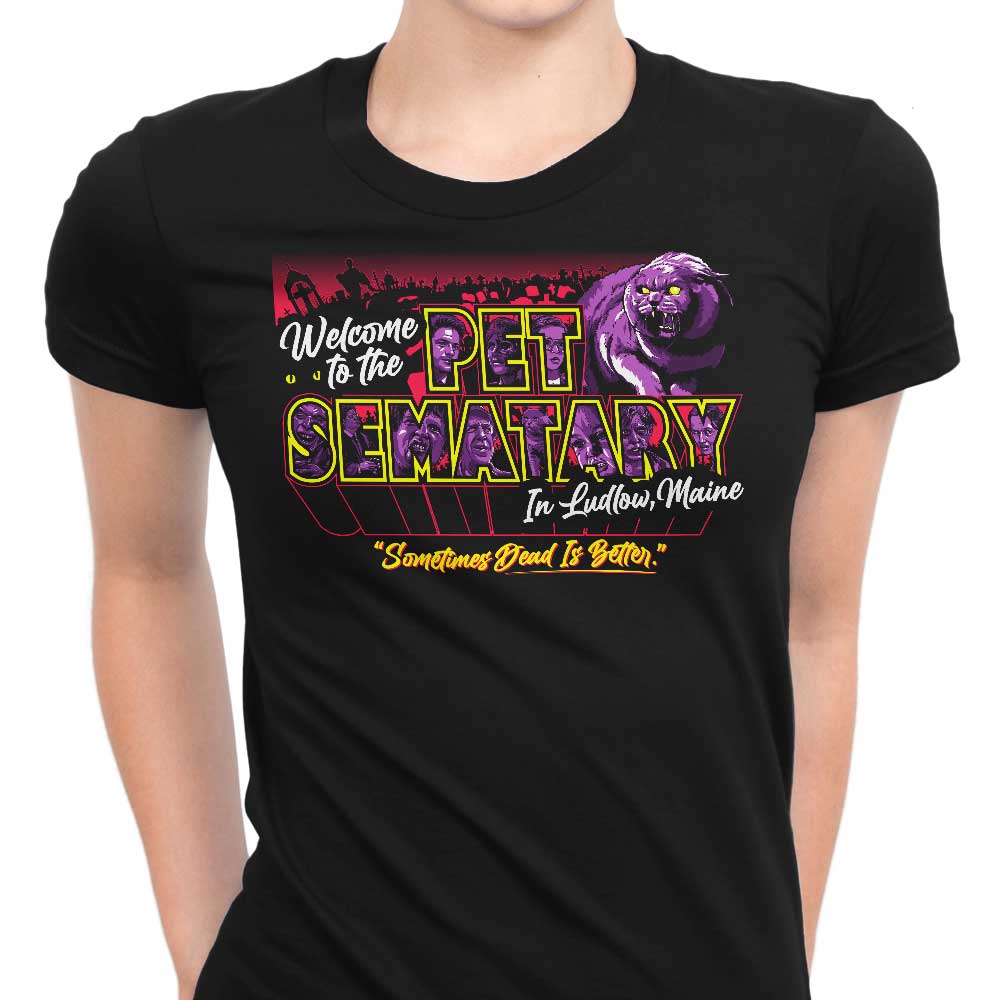 Welcome to Ludlow - Women's Apparel