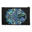 Welcome to the Crypt - Accessory Pouch