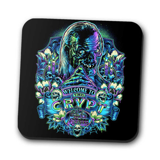 Welcome to the Crypt - Coasters