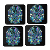 Welcome to the Crypt - Coasters
