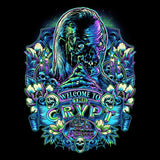 Welcome to the Crypt - Men's Apparel