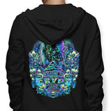 Welcome to the Crypt - Hoodie