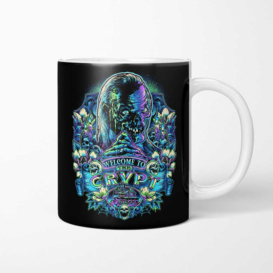 Welcome to the Crypt - Mug