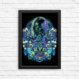 Welcome to the Crypt - Posters & Prints
