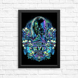 Welcome to the Crypt - Posters & Prints