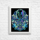 Welcome to the Crypt - Posters & Prints