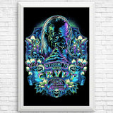 Welcome to the Crypt - Posters & Prints