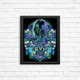 Welcome to the Crypt - Posters & Prints