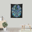 Welcome to the Crypt - Wall Tapestry
