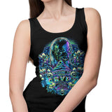 Welcome to the Crypt - Tank Top