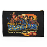 Welcome to the Wasteland - Accessory Pouch
