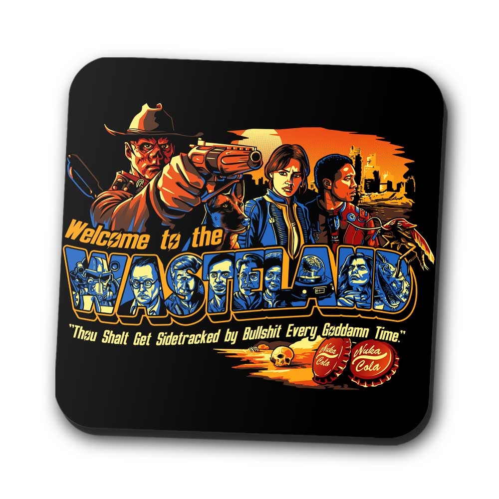 Welcome to the Wasteland - Coasters