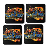 Welcome to the Wasteland - Coasters